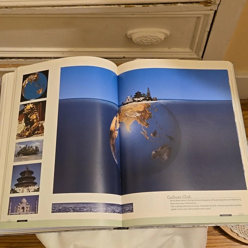 Paintbox No. 2 by Andrea Fitzner and Albert Winkler art book - Picture 10 of 13